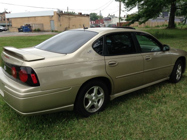 Chevrolet Impala 2005 photo 1