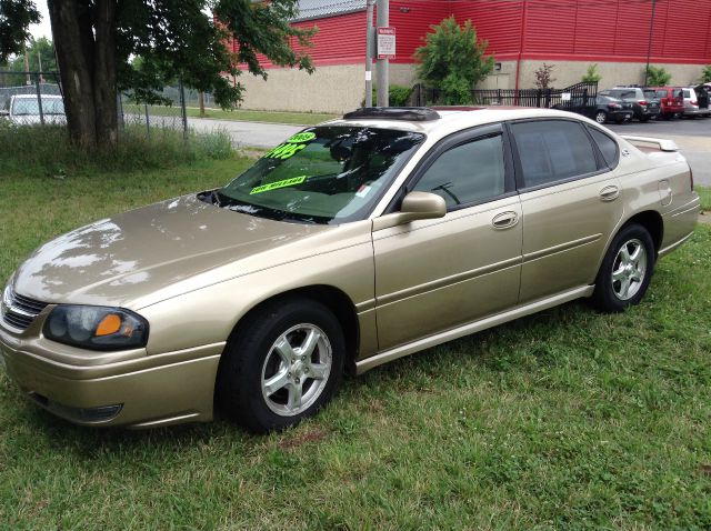 Chevrolet Impala 2005 photo 3