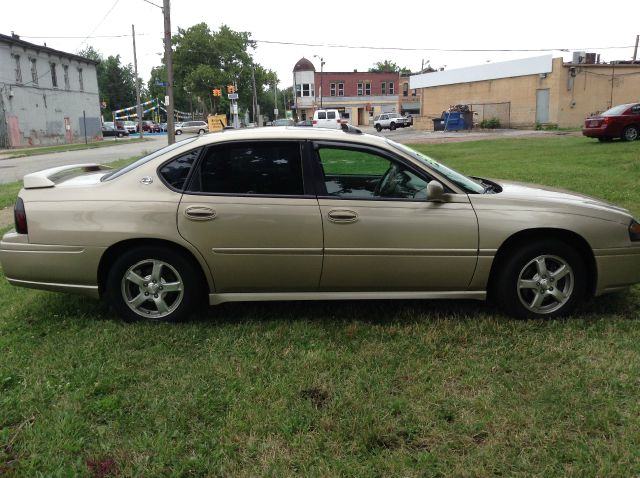 Chevrolet Impala 2005 photo 4