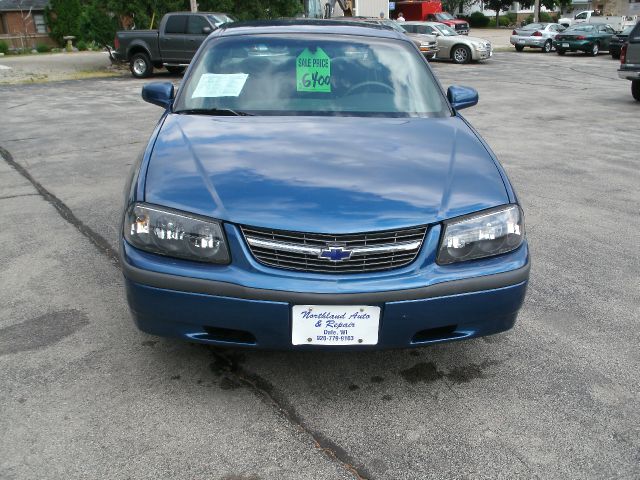 Chevrolet Impala 2005 photo 1