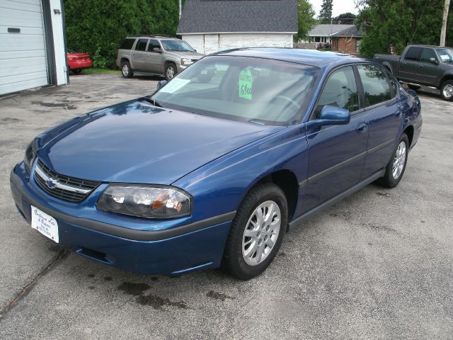 Chevrolet Impala 2005 photo 3