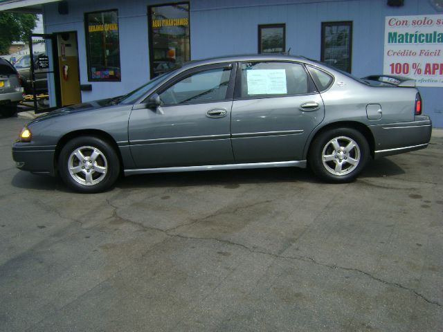 Chevrolet Impala 2005 photo 13