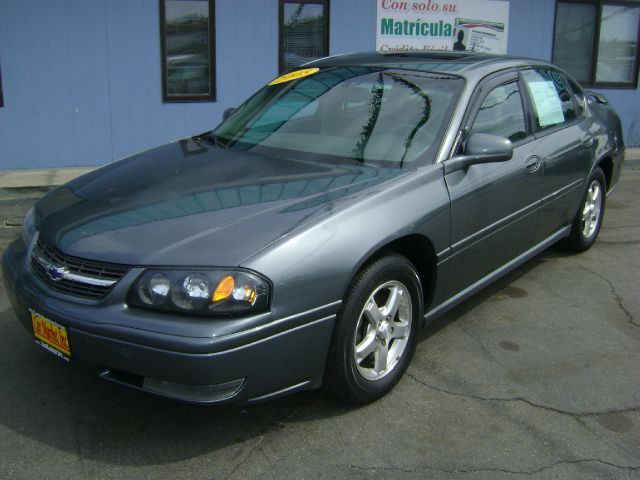 Chevrolet Impala 2005 photo 7