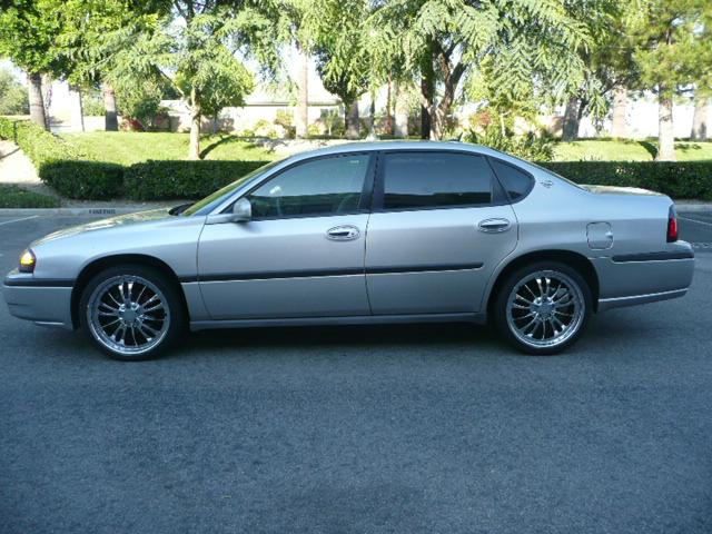 Chevrolet Impala Unknown Sedan