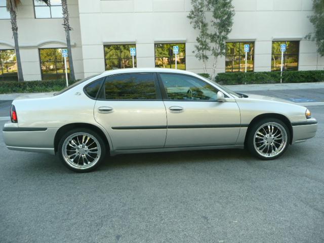 Chevrolet Impala 2005 photo 2