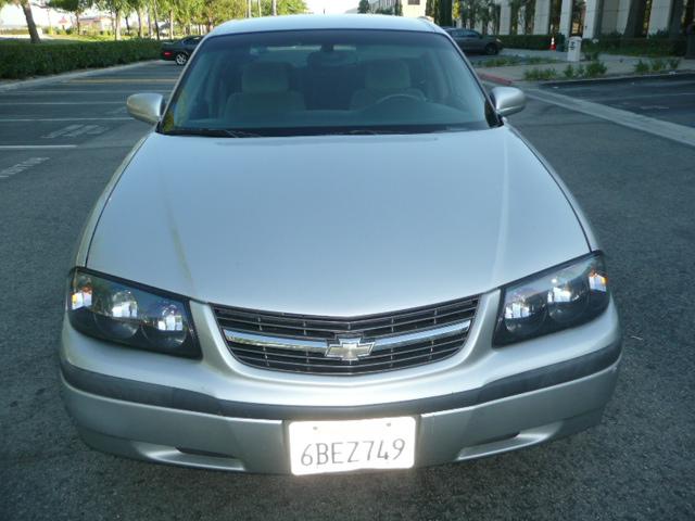 Chevrolet Impala 2005 photo 4