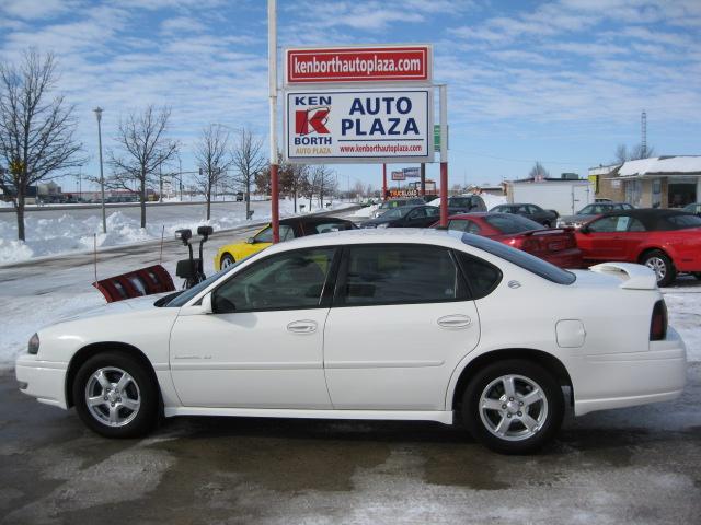 Chevrolet Impala Touring W/nav.sys Sedan