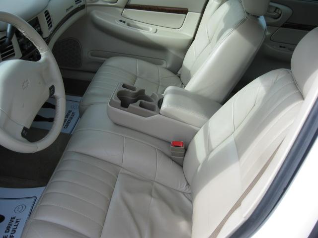 Chevrolet Impala 2005 photo 4