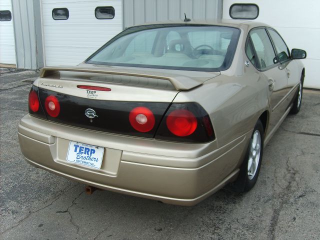 Chevrolet Impala 2005 photo 1