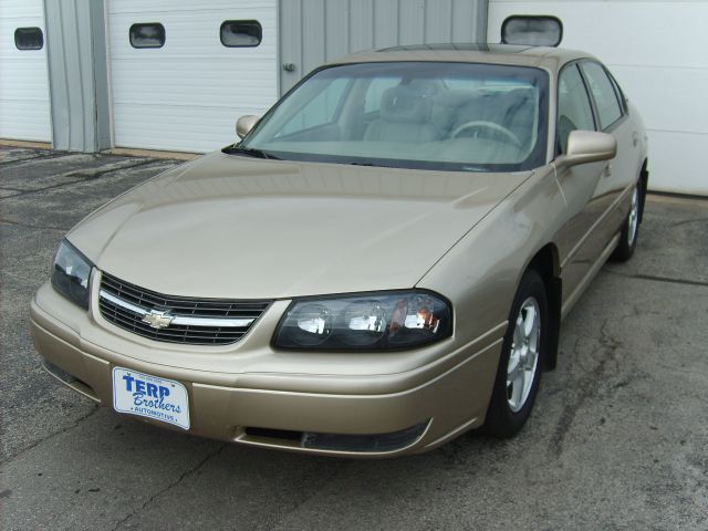 Chevrolet Impala 2005 photo 3