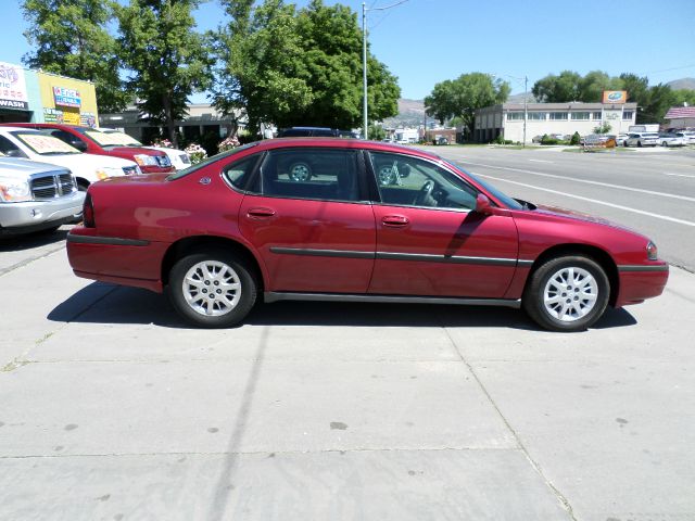 Chevrolet Impala 2005 photo 10