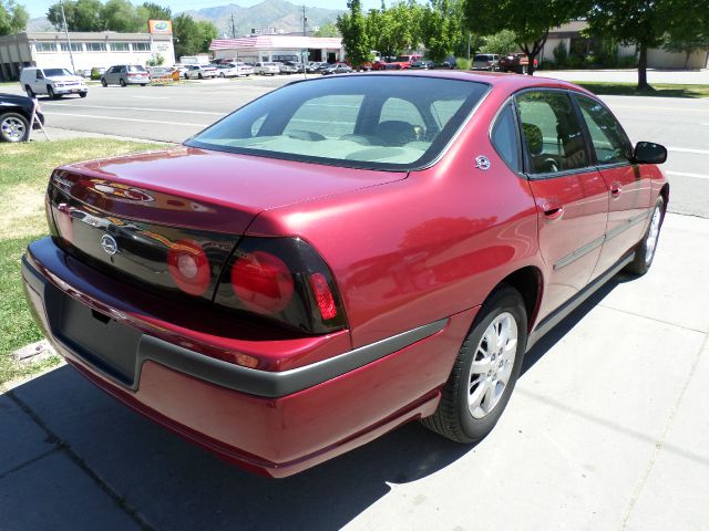 Chevrolet Impala 2005 photo 11