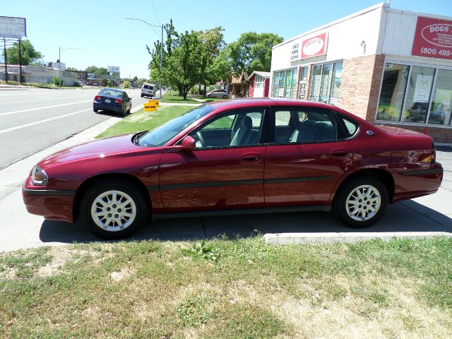 Chevrolet Impala 2005 photo 12