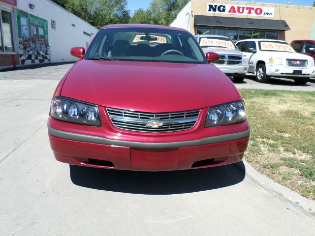 Chevrolet Impala 2005 photo 3