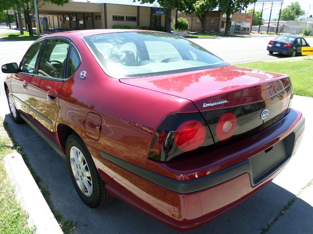 Chevrolet Impala 2005 photo 9