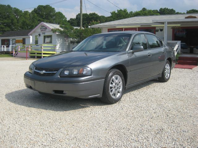 Chevrolet Impala 2005 photo 2