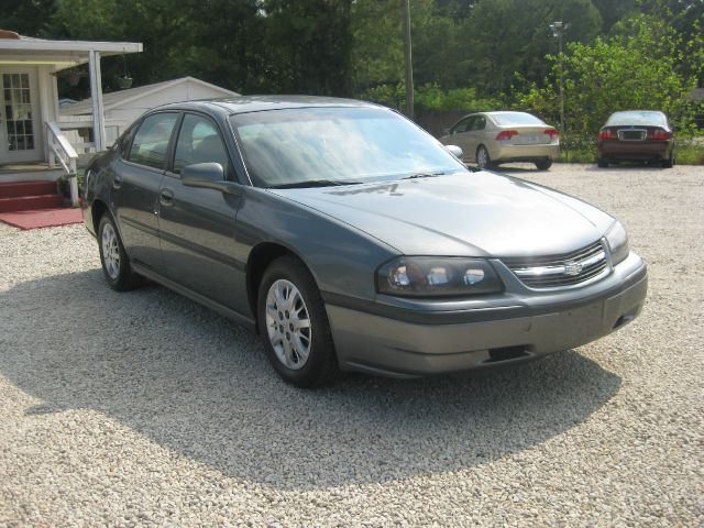 Chevrolet Impala 2005 photo 3