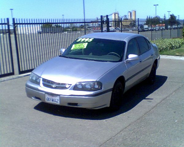 Chevrolet Impala 2005 photo 1