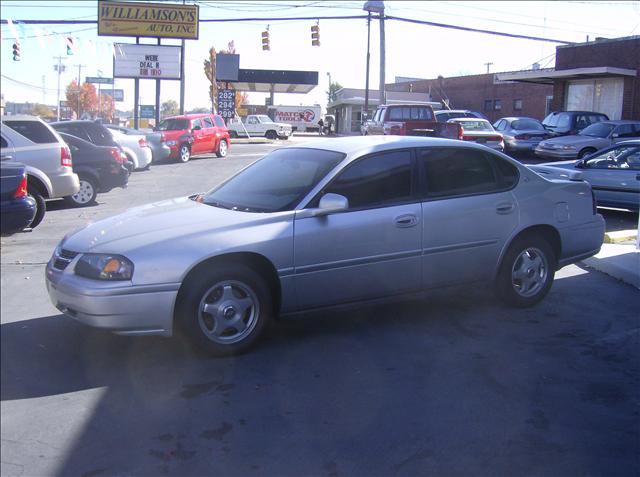 Chevrolet Impala 2005 photo 1