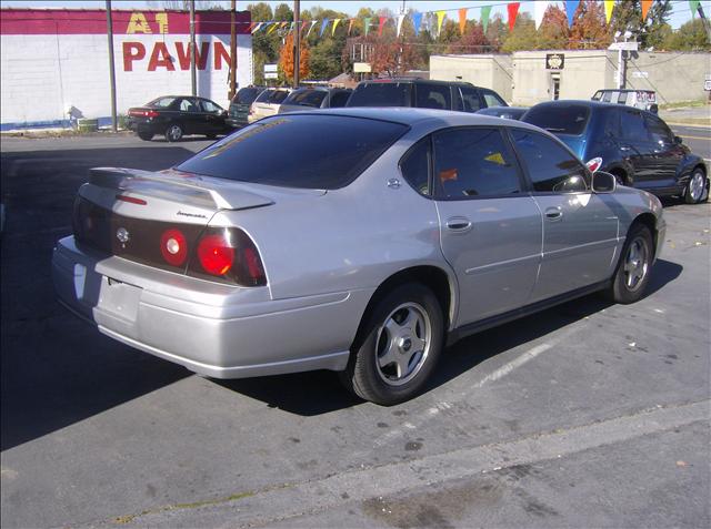 Chevrolet Impala 2005 photo 2