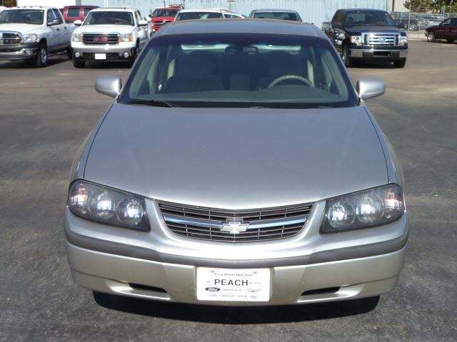 Chevrolet Impala 2005 photo 1