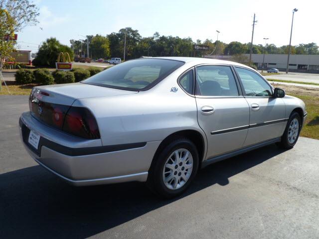 Chevrolet Impala 2005 photo 3