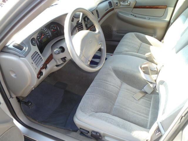 Chevrolet Impala 2005 photo 4