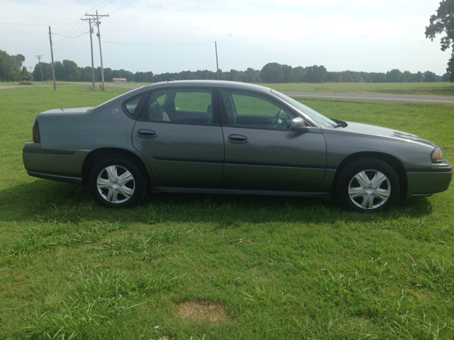 Chevrolet Impala 2005 photo 1