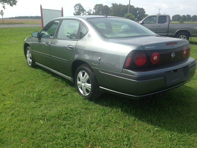 Chevrolet Impala 2005 photo 2