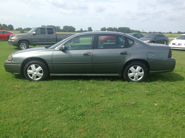 Chevrolet Impala 2005 photo 3