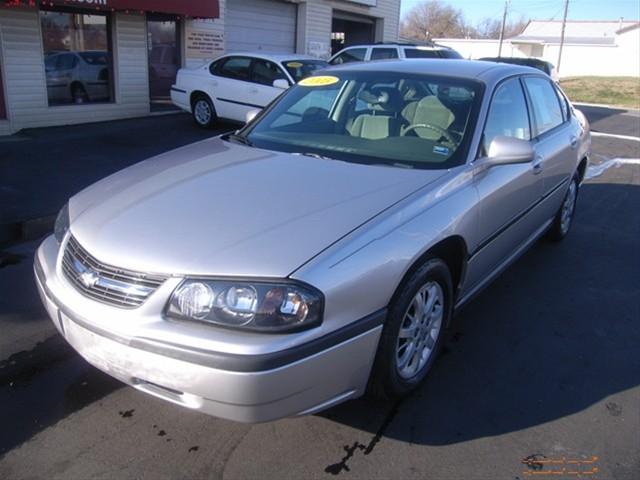 Chevrolet Impala Unknown Sedan