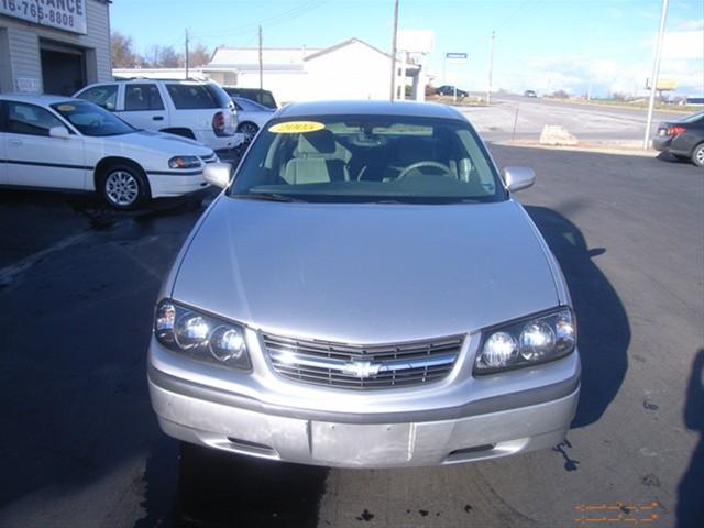 Chevrolet Impala 2005 photo 1