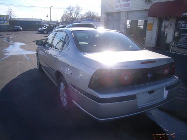 Chevrolet Impala 2005 photo 4