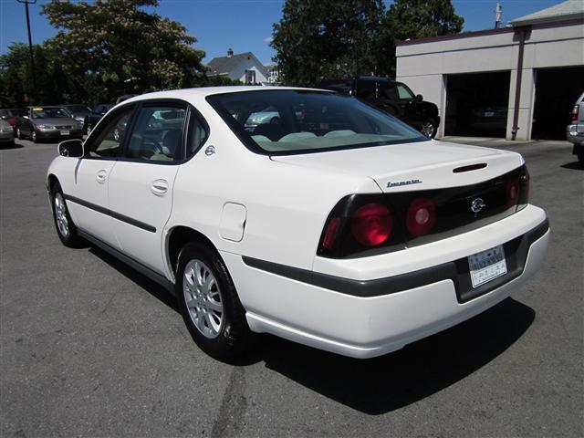 Chevrolet Impala 2005 photo 1