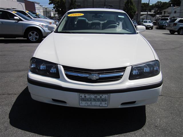 Chevrolet Impala 2005 photo 2