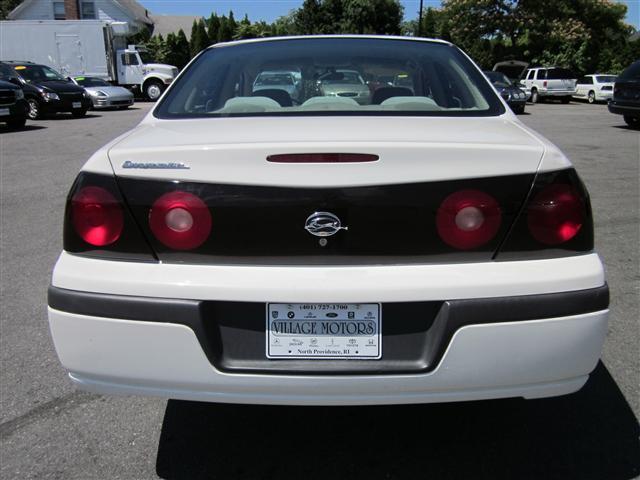 Chevrolet Impala 2005 photo 3