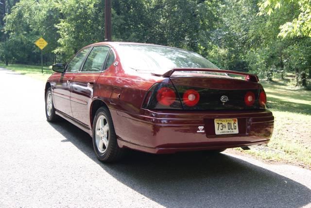 Chevrolet Impala 2005 photo 2