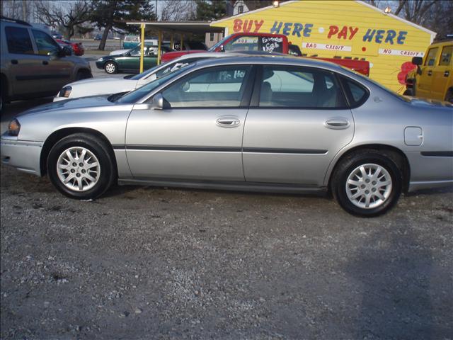 Chevrolet Impala 2005 photo 1