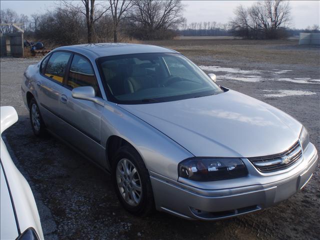 Chevrolet Impala 2005 photo 2