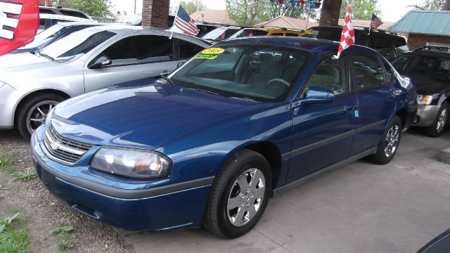 Chevrolet Impala 2005 photo 1