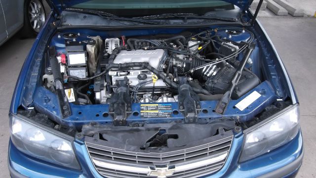 Chevrolet Impala 2005 photo 10