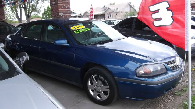 Chevrolet Impala 2005 photo 2