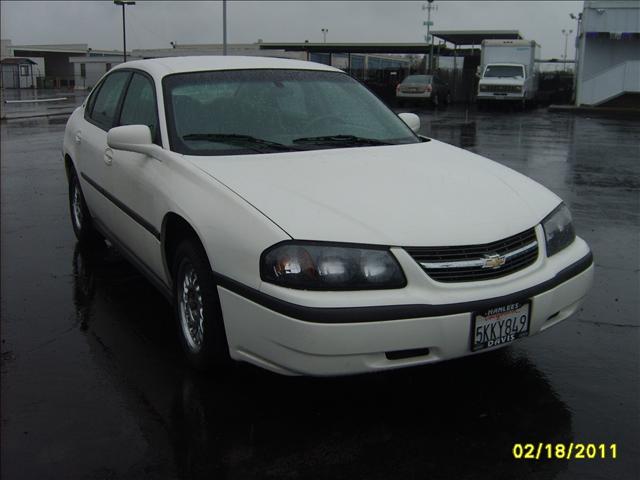 Chevrolet Impala Base Sedan