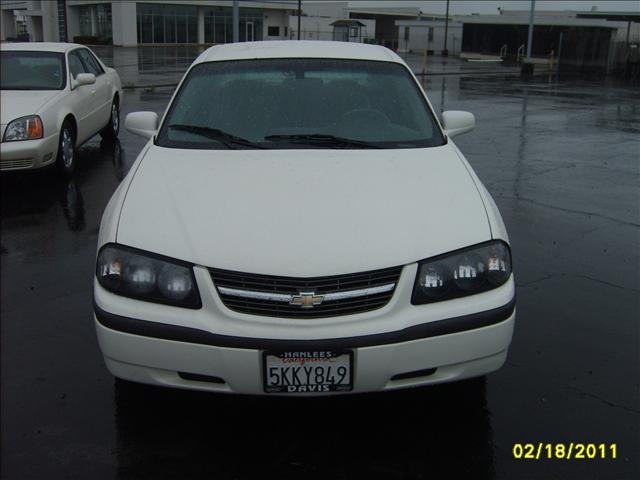 Chevrolet Impala 2005 photo 1