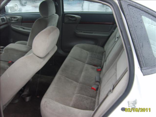 Chevrolet Impala 2005 photo 3