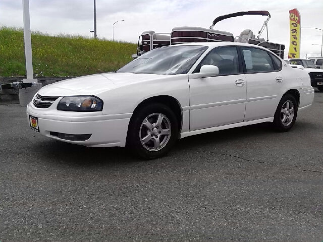 Chevrolet Impala Touring W/nav.sys Sedan