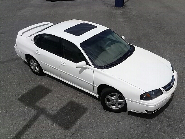 Chevrolet Impala 2005 photo 1