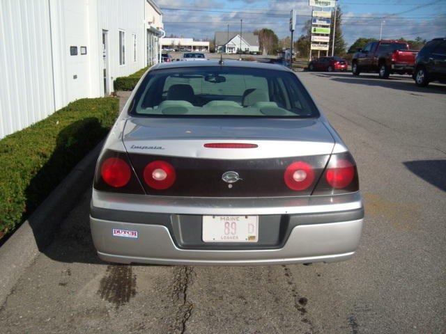 Chevrolet Impala 2005 photo 3