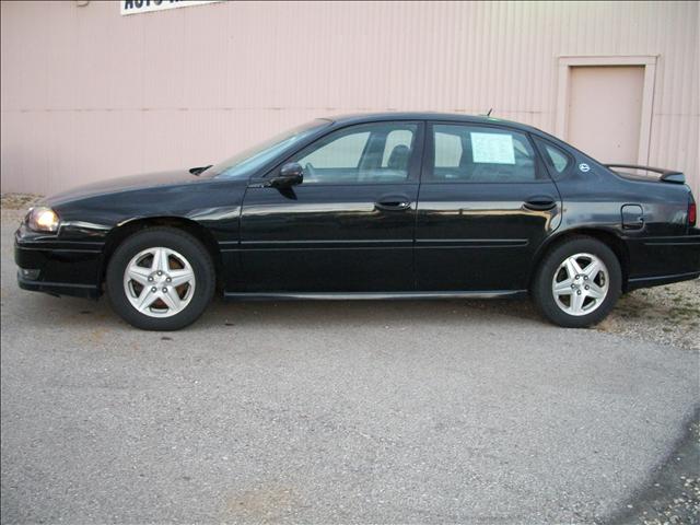 Chevrolet Impala Touring W/nav.sys Sedan