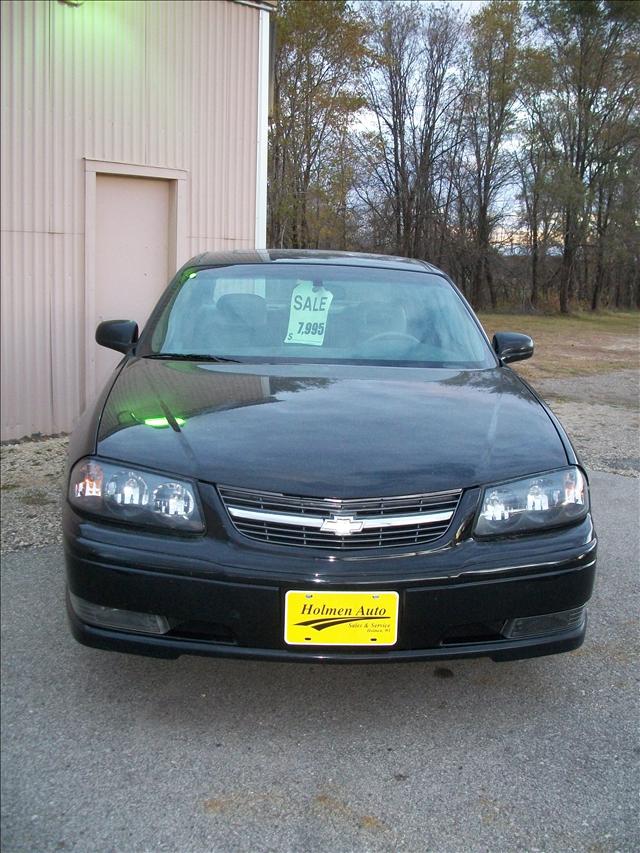 Chevrolet Impala 2005 photo 1